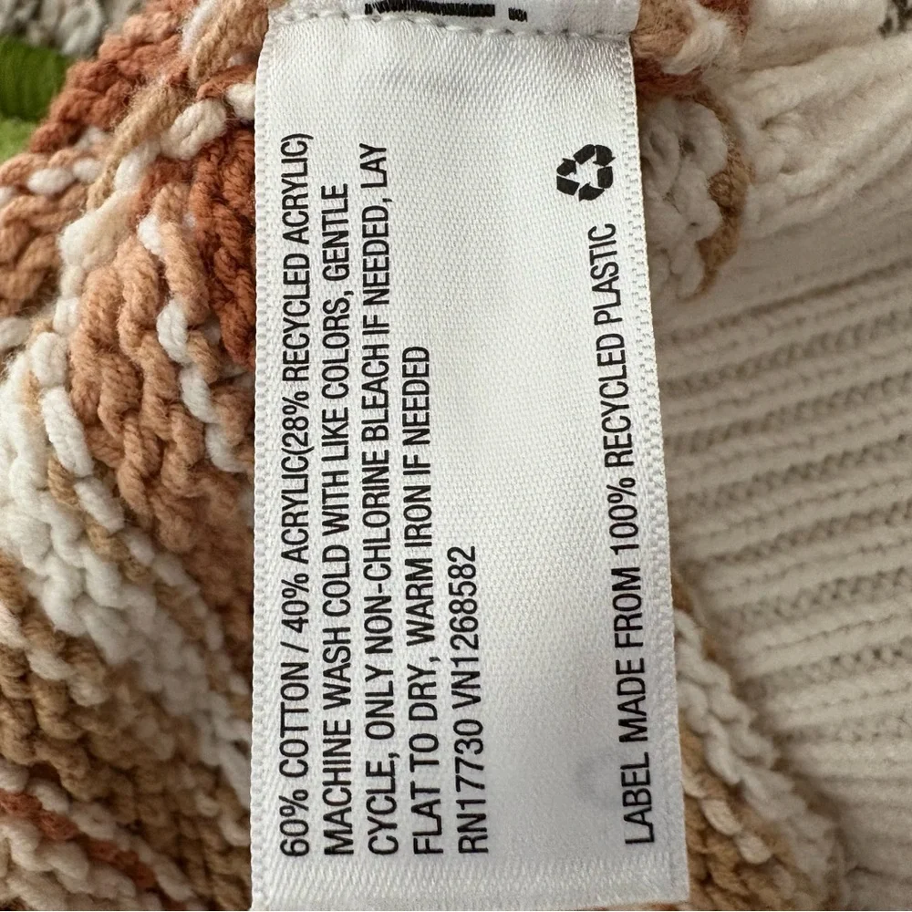Universal Thread Multicolor Knit Top - Picture 5 of 5